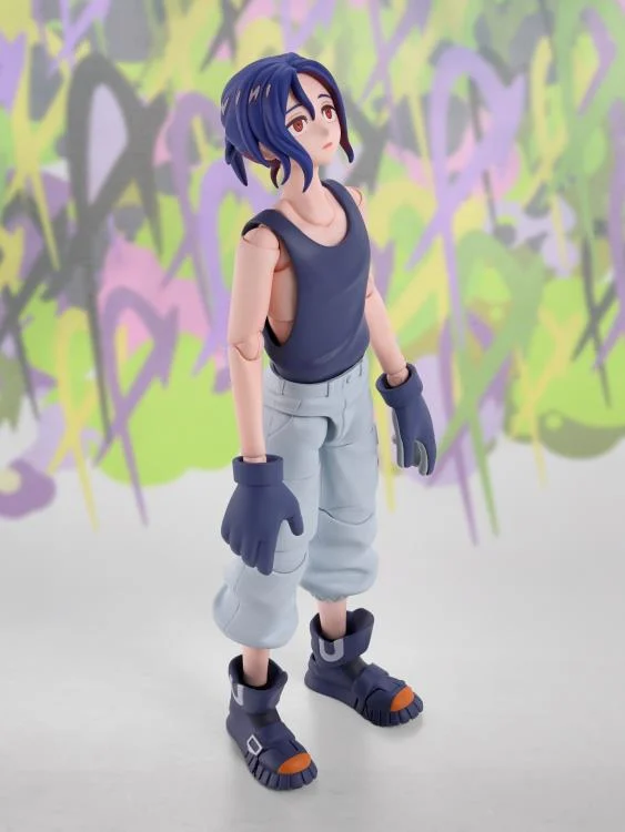 Mobile Suit Gundam GQuuuuuuX S.H.Figuarts Shuji Ito Action Figure - Image 2