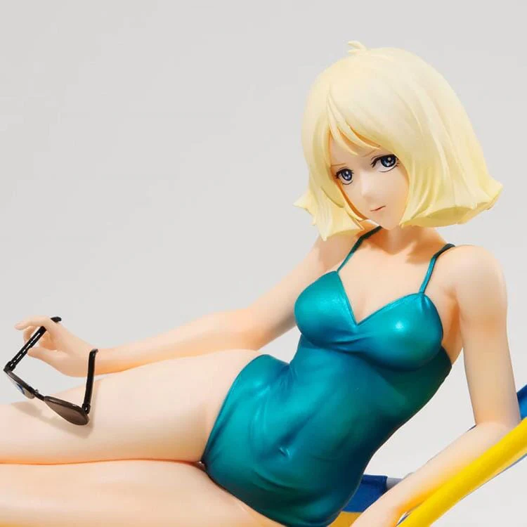 Mobile Suit Gundam Gundam Girls Generation Sayla Mass (Rest Ver.) 1/8 Scale Figure - Image 12