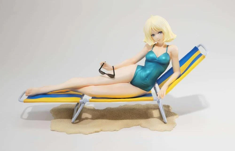 Mobile Suit Gundam Gundam Girls Generation Sayla Mass (Rest Ver.) 1/8 Scale Figure - Image 2