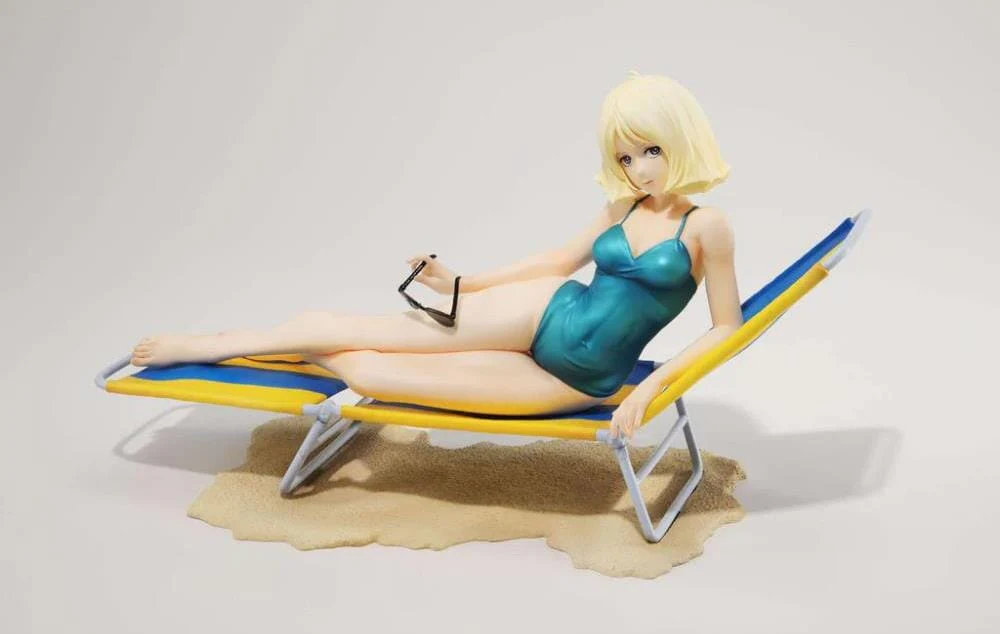 Mobile Suit Gundam Gundam Girls Generation Sayla Mass (Rest Ver.) 1/8 Scale Figure - Image 3