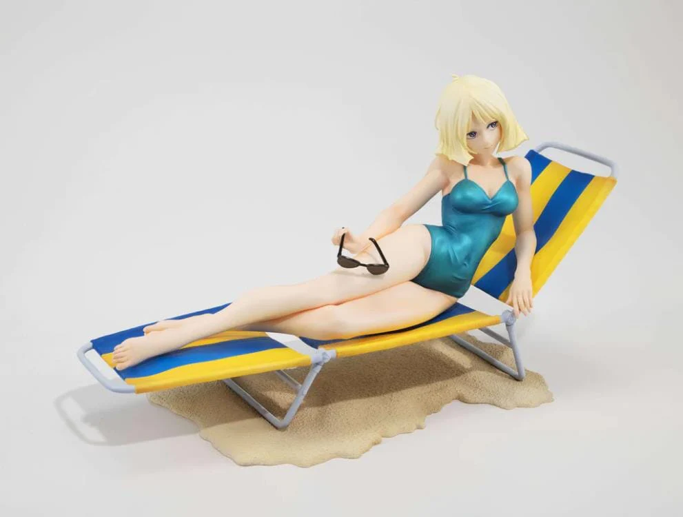 Mobile Suit Gundam Gundam Girls Generation Sayla Mass (Rest Ver.) 1/8 Scale Figure - Image 6