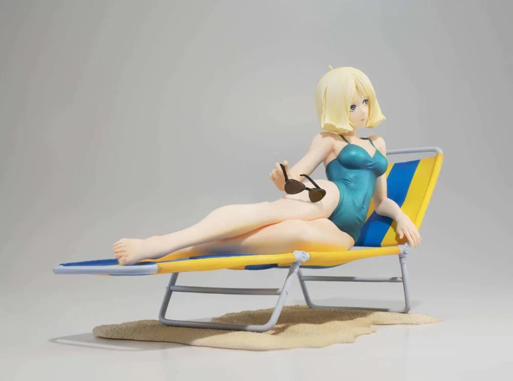 Mobile Suit Gundam Gundam Girls Generation Sayla Mass (Rest Ver.) 1/8 Scale Figure - Image 7