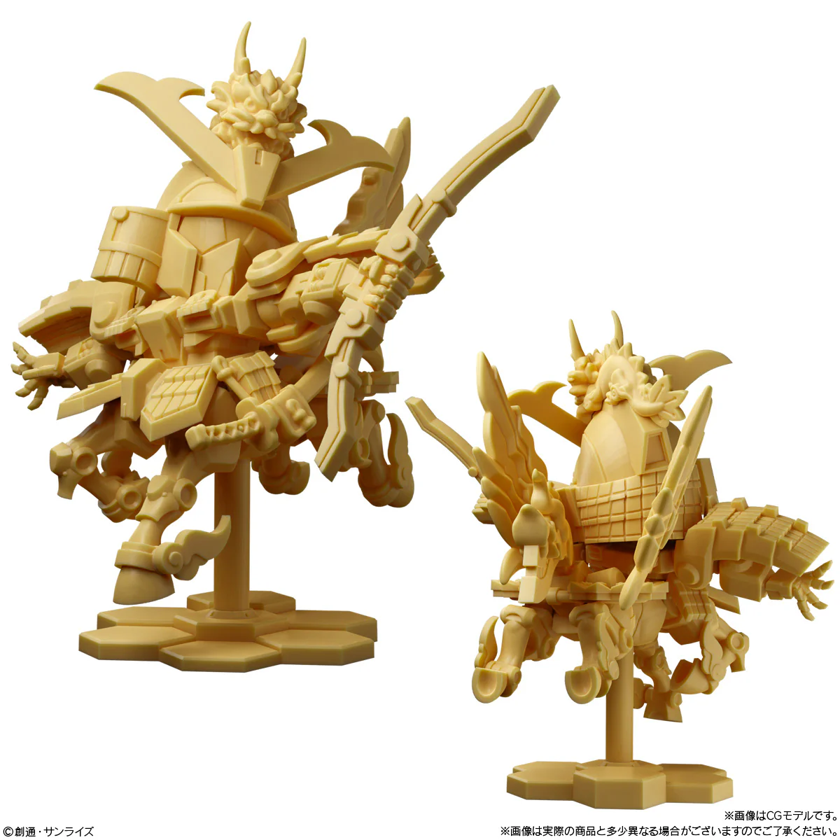 Mobile Suit Gundam Gundam Superior Define No. 01 Box of 10 Random Figures - Image 4