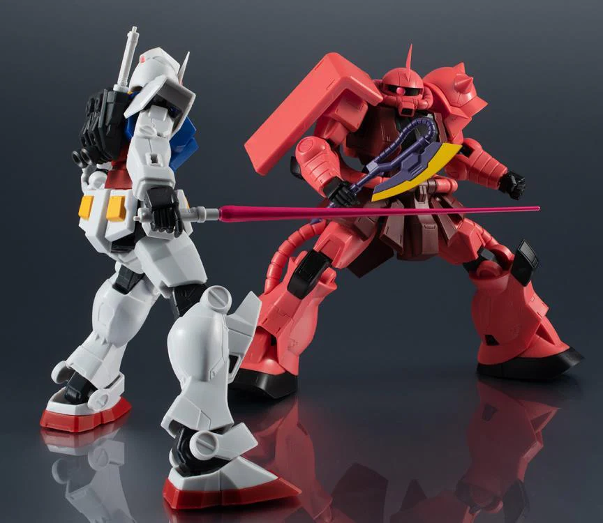 Mobile Suit Gundam Gundam Universe MS-06S Char's Zaku II - Image 3