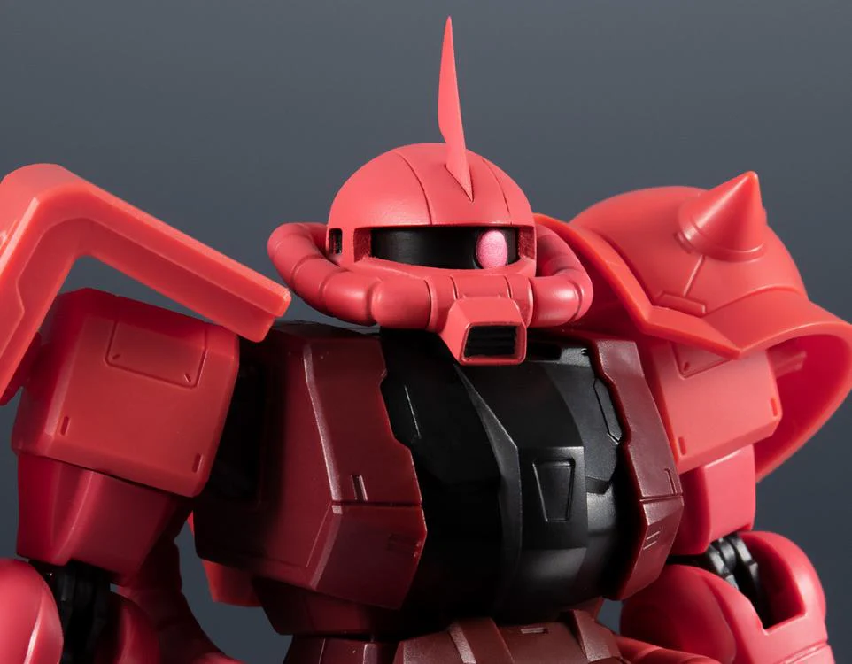 Mobile Suit Gundam Gundam Universe MS-06S Char's Zaku II - Image 4