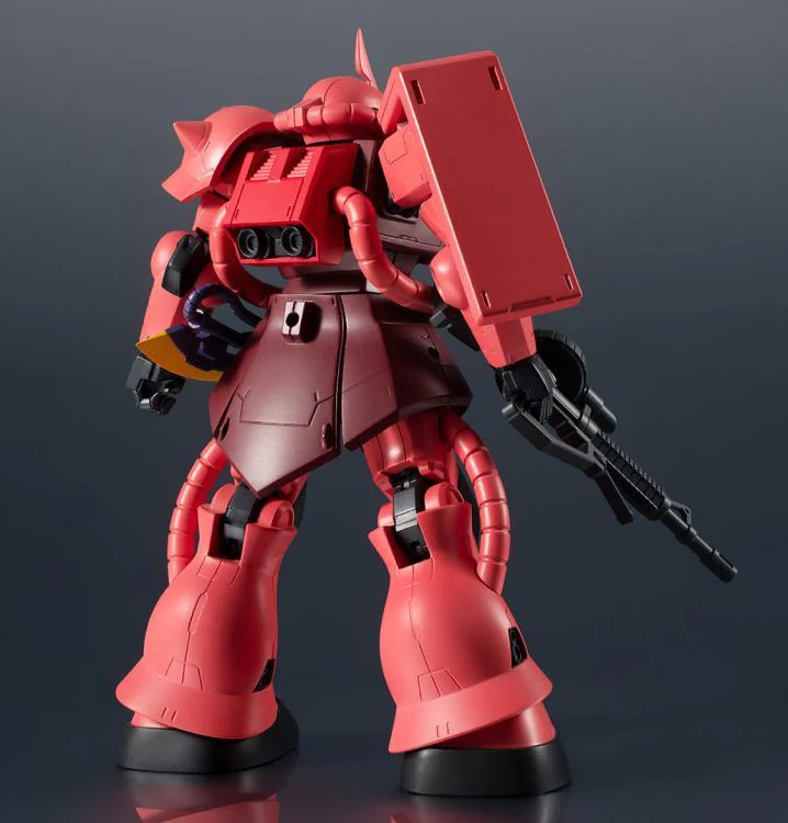 Mobile Suit Gundam Gundam Universe MS-06S Char's Zaku II - Image 5