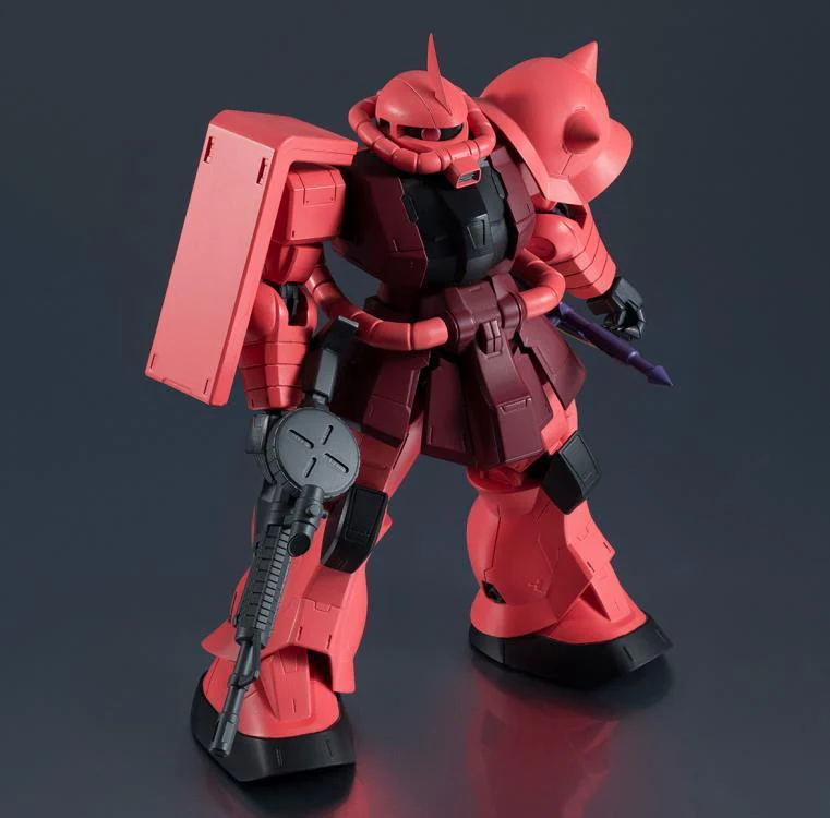 Mobile Suit Gundam Gundam Universe MS-06S Char's Zaku II - Image 6