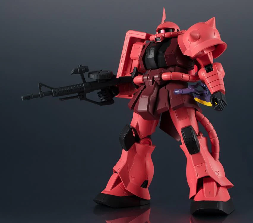Mobile Suit Gundam Gundam Universe MS-06S Char's Zaku II - Image 7