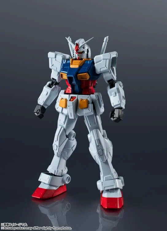 Mobile Suit Gundam Gundam Universe RX-78-2 Gundam (Renewal) Action Figure - Image 2