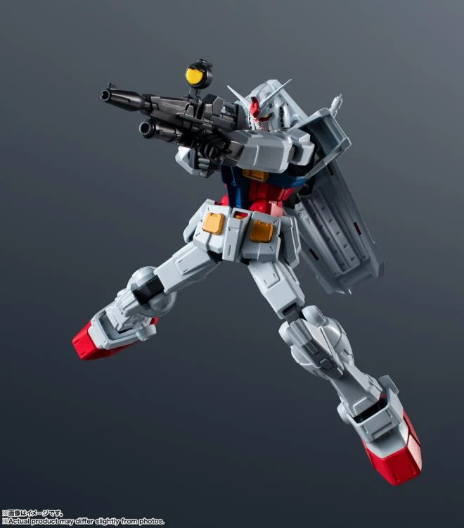 Mobile Suit Gundam Gundam Universe RX-78-2 Gundam (Renewal) Action Figure - Image 5