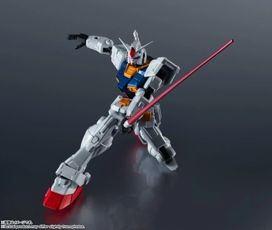 Mobile Suit Gundam Gundam Universe RX-78-2 Gundam (Renewal) Action Figure - Image 6