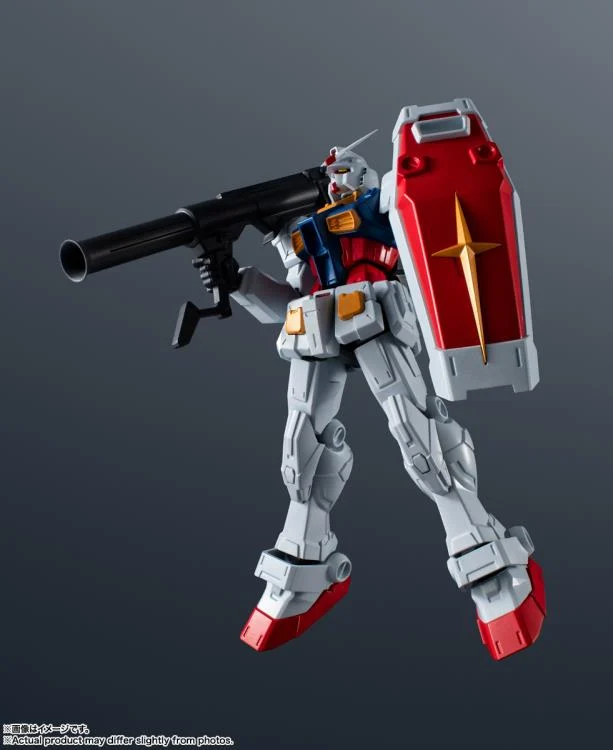 Mobile Suit Gundam Gundam Universe RX-78-2 Gundam (Renewal) Action Figure - Image 7