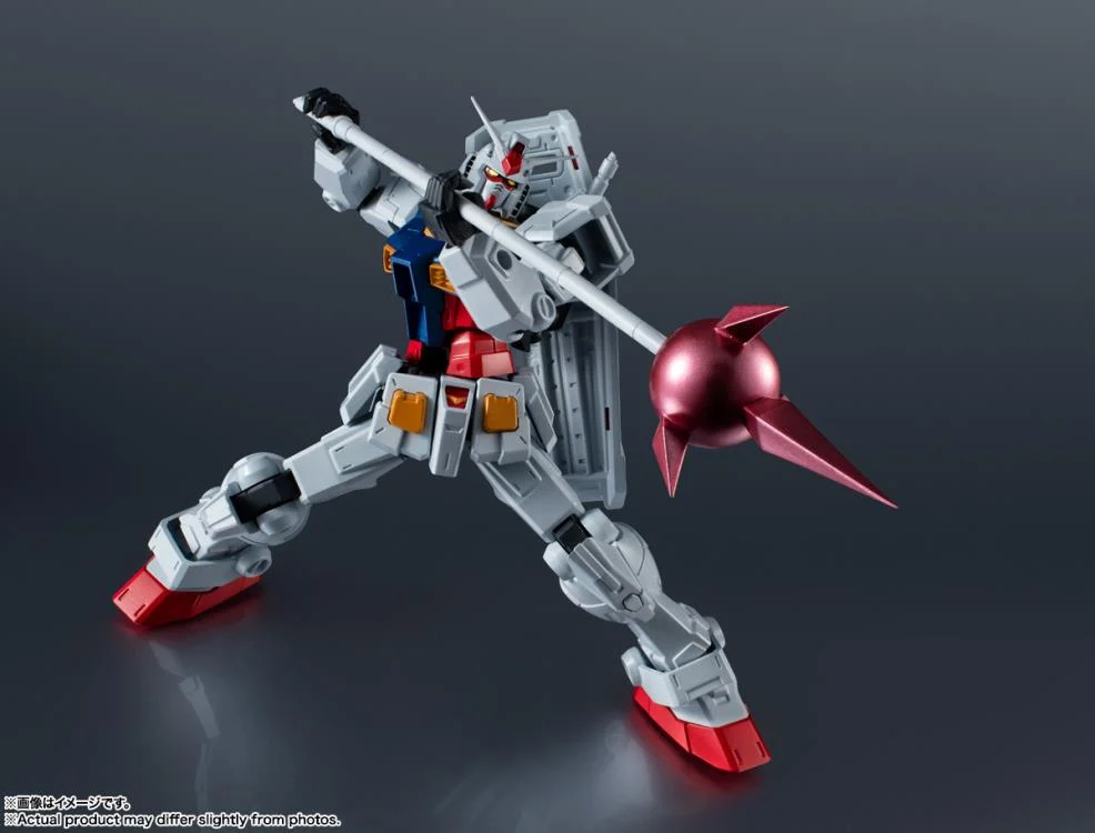 Mobile Suit Gundam Gundam Universe RX-78-2 Gundam (Renewal) Action Figure - Image 8