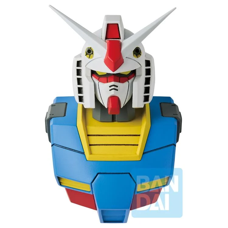 Mobile Suit Gundam Ichibansho Zakka Gundam MS Head Box of 4 Magnets - Image 2