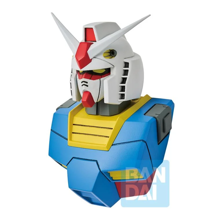 Mobile Suit Gundam Ichibansho Zakka Gundam MS Head Box of 4 Magnets - Image 3