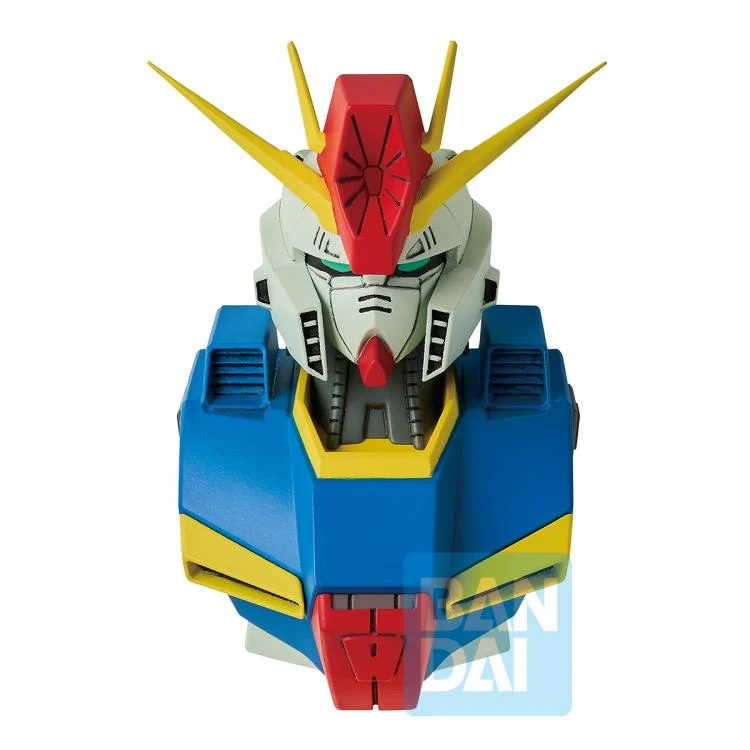 Mobile Suit Gundam Ichibansho Zakka Gundam MS Head Box of 4 Magnets - Image 4
