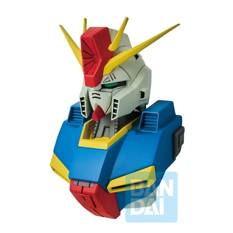 Mobile Suit Gundam Ichibansho Zakka Gundam MS Head Box of 4 Magnets - Image 5