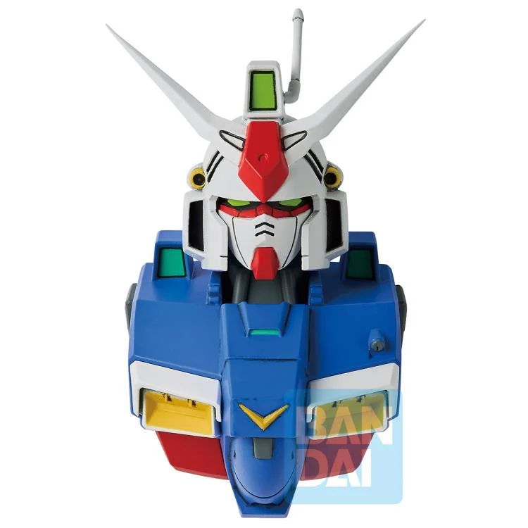 Mobile Suit Gundam Ichibansho Zakka Gundam MS Head Box of 4 Magnets - Image 6