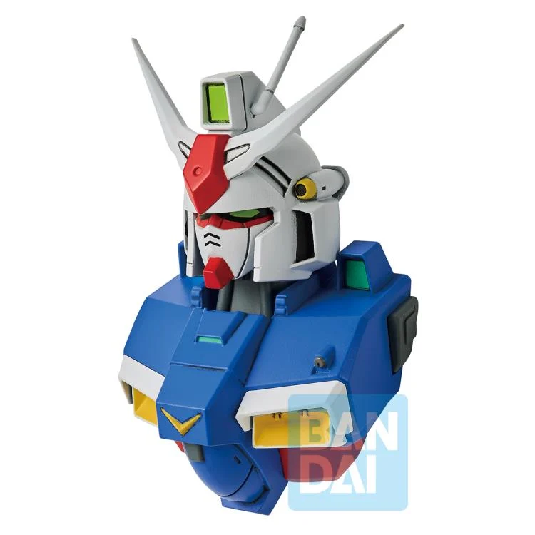 Mobile Suit Gundam Ichibansho Zakka Gundam MS Head Box of 4 Magnets - Image 7