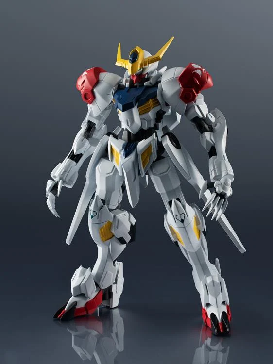 Mobile Suit Gundam Iron-Blooded Orphans Gundam Universe ASW-G-08 Gundam Barbatos Lupus - Image 2