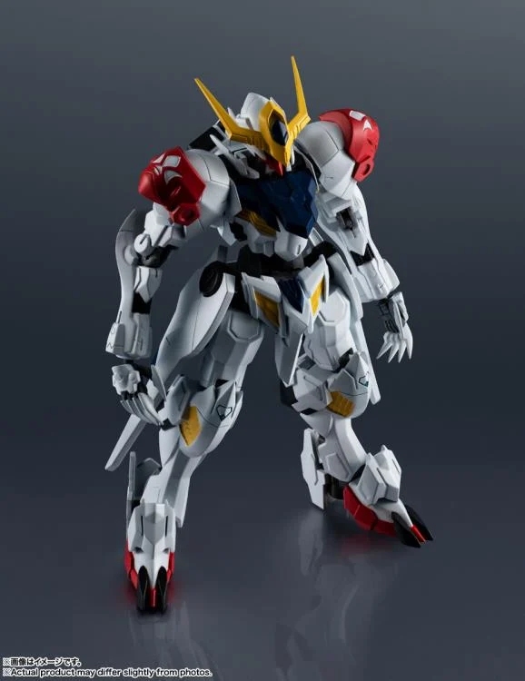 Mobile Suit Gundam Iron-Blooded Orphans Gundam Universe ASW-G-08 Gundam Barbatos Lupus - Image 4