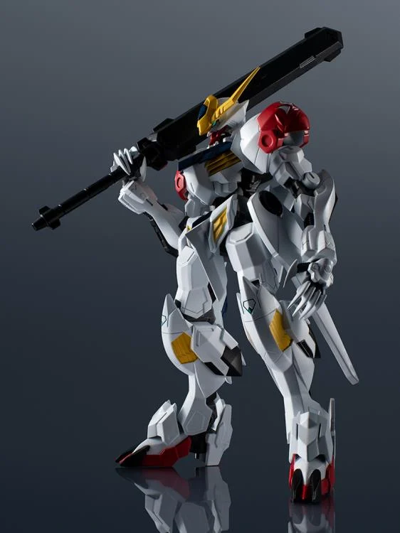 Mobile Suit Gundam Iron-Blooded Orphans Gundam Universe ASW-G-08 Gundam Barbatos Lupus - Image 5