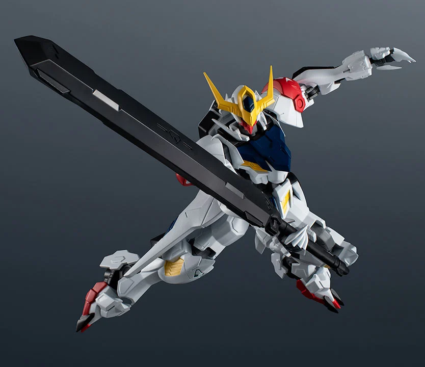 Mobile Suit Gundam Iron-Blooded Orphans Gundam Universe ASW-G-08 Gundam Barbatos Lupus - Image 6