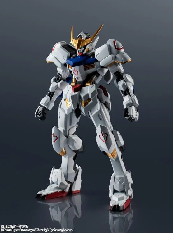 Mobile Suit Gundam: Iron-Blooded Orphans Gundam Universe ASW-G-08 Gundam Barbatos (Renewal) Action Figure - Image 2