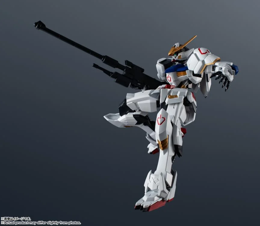 Mobile Suit Gundam: Iron-Blooded Orphans Gundam Universe ASW-G-08 Gundam Barbatos (Renewal) Action Figure - Image 6
