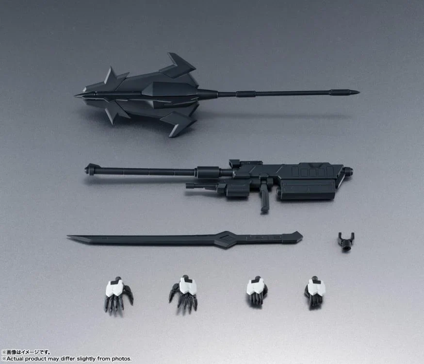 Mobile Suit Gundam: Iron-Blooded Orphans Gundam Universe ASW-G-08 Gundam Barbatos (Renewal) Action Figure - Image 7