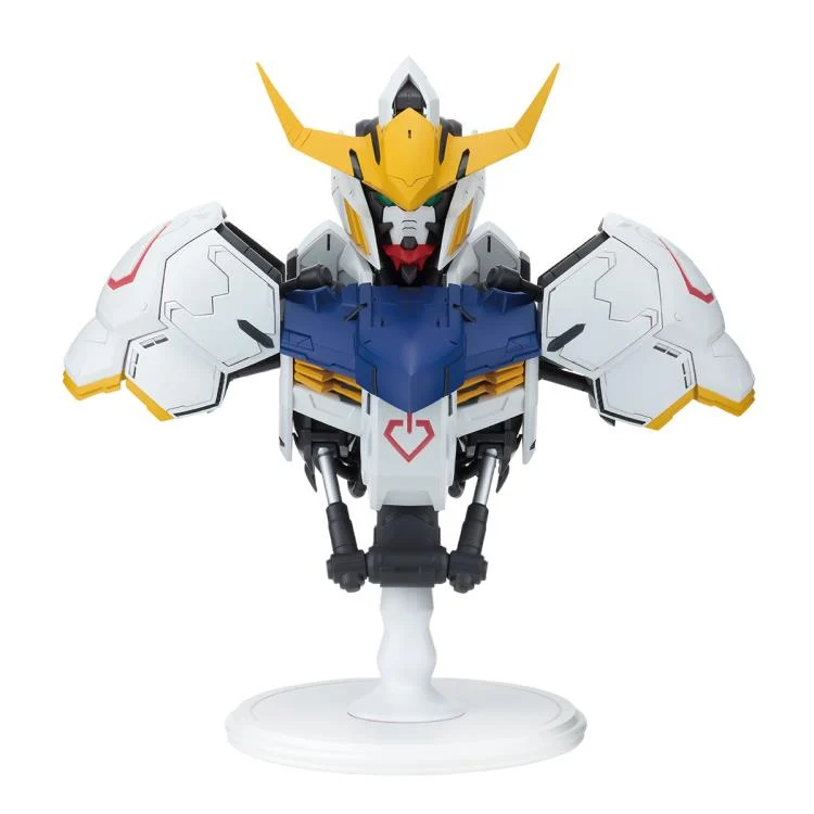 Mobile Suit Gundam Iron-Blooded Orphans Ichibansho Bustisan Gundam Barbatos Bust - Image 2