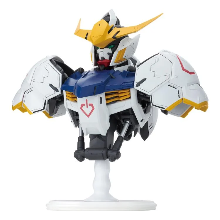 Mobile Suit Gundam Iron-Blooded Orphans Ichibansho Bustisan Gundam Barbatos Bust - Image 3