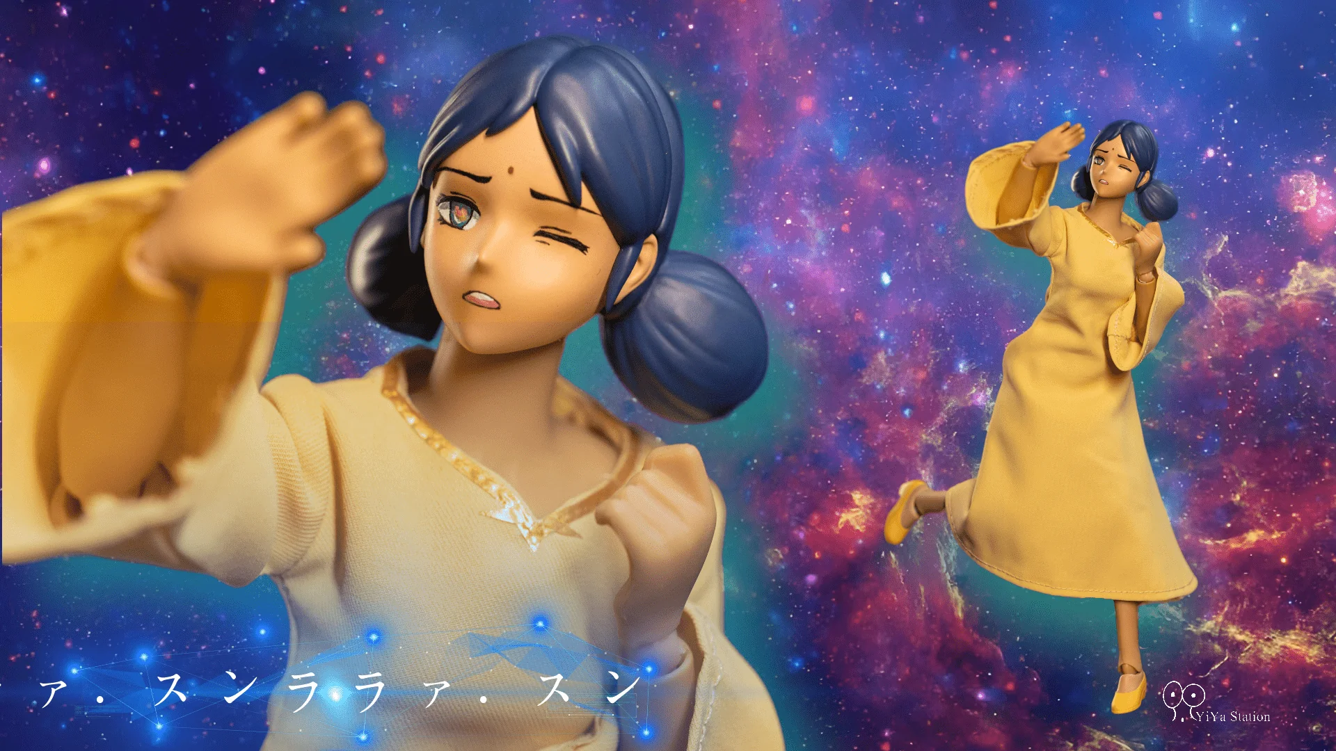 Mobile Suit Gundam Lalah Sune 1/6 Scale Figure - Image 2