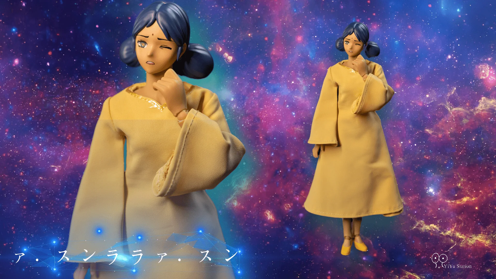 Mobile Suit Gundam Lalah Sune 1/6 Scale Figure - Image 4