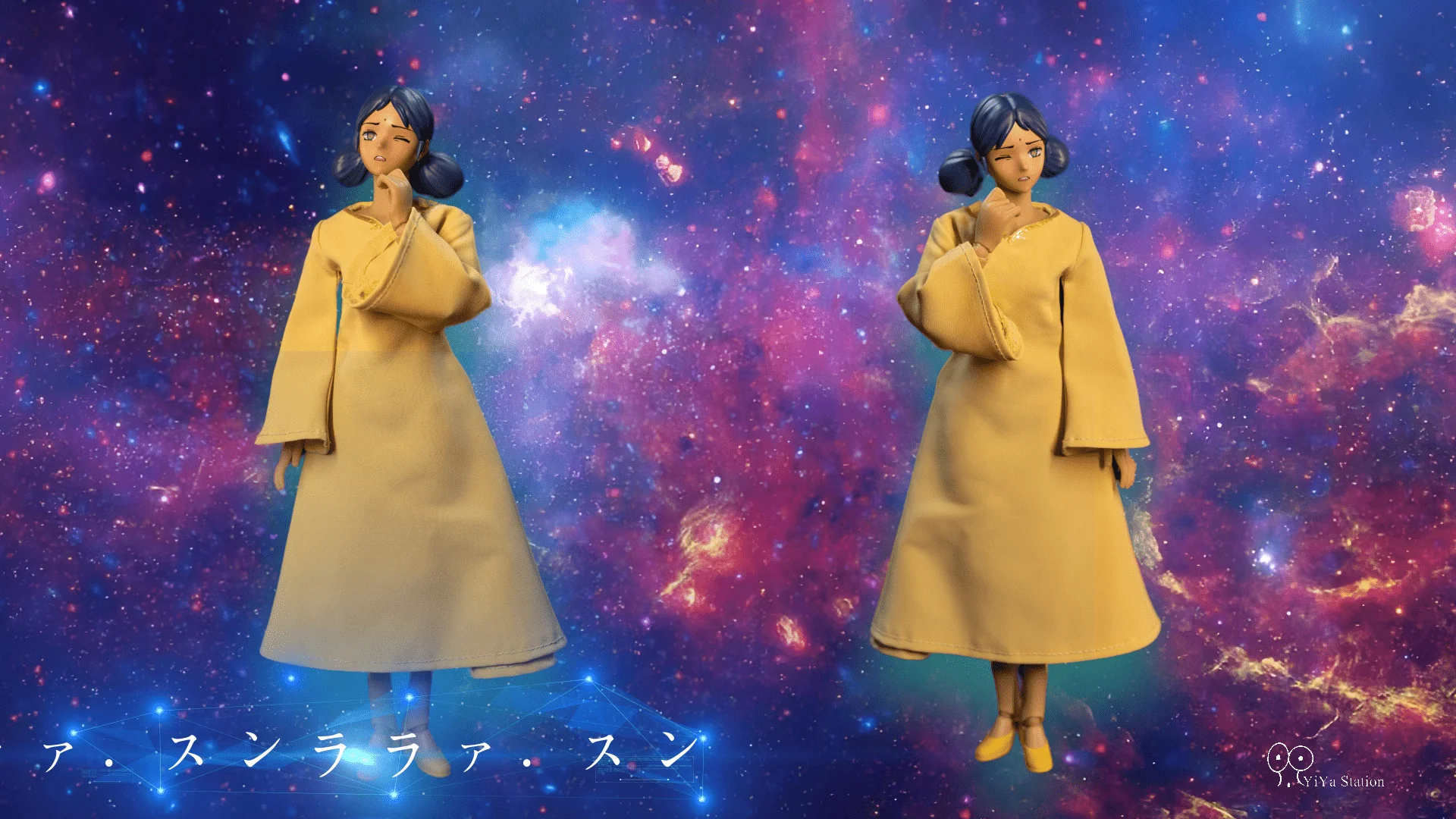 Mobile Suit Gundam Lalah Sune 1/6 Scale Figure - Image 5