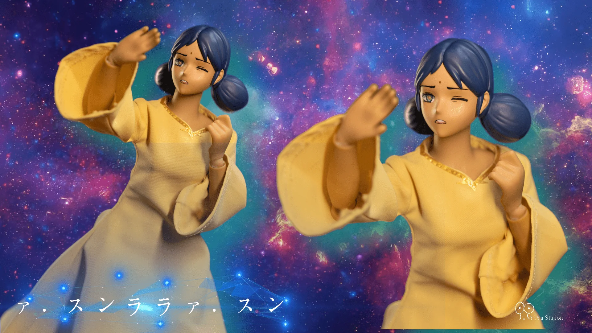 Mobile Suit Gundam Lalah Sune 1/6 Scale Figure - Image 7