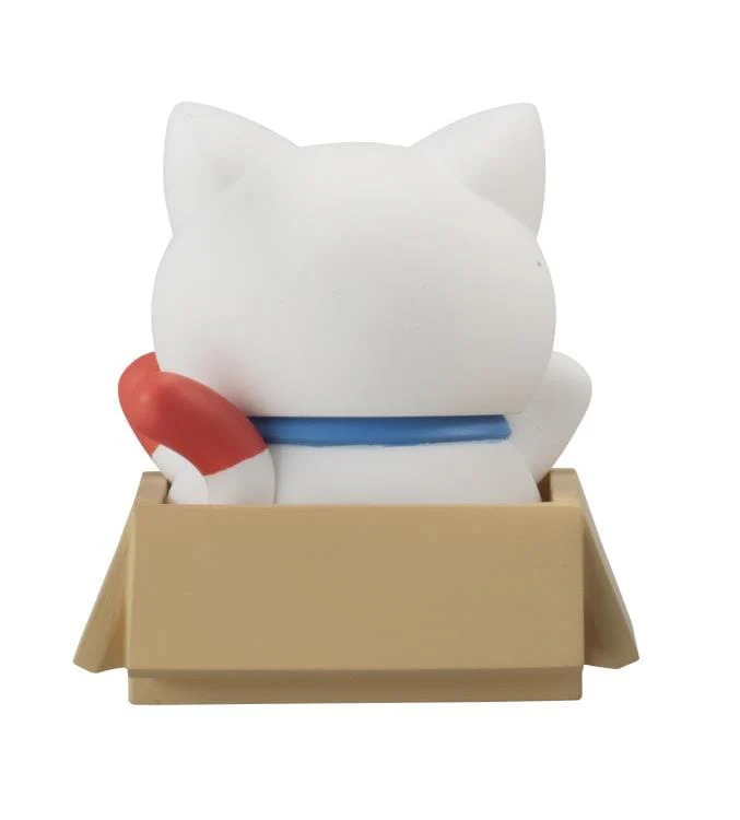 Mobile Suit Gundam Mega Cat Project Nyandam! Earth Federation Forces Box of 8 Figures (With Gift) - Image 15