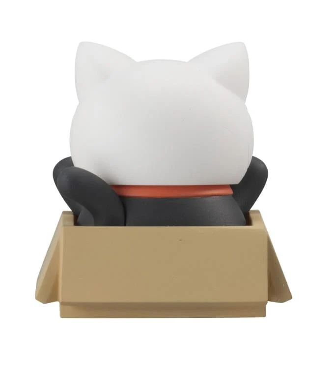 Mobile Suit Gundam Mega Cat Project Nyandam! Earth Federation Forces Box of 8 Figures (With Gift) - Image 18