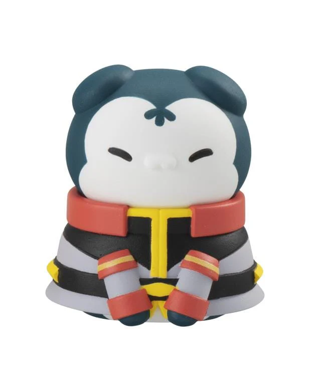 Mobile Suit Gundam Mega Cat Project Nyandam! Earth Federation Forces Box of 8 Figures (With Gift) - Image 8
