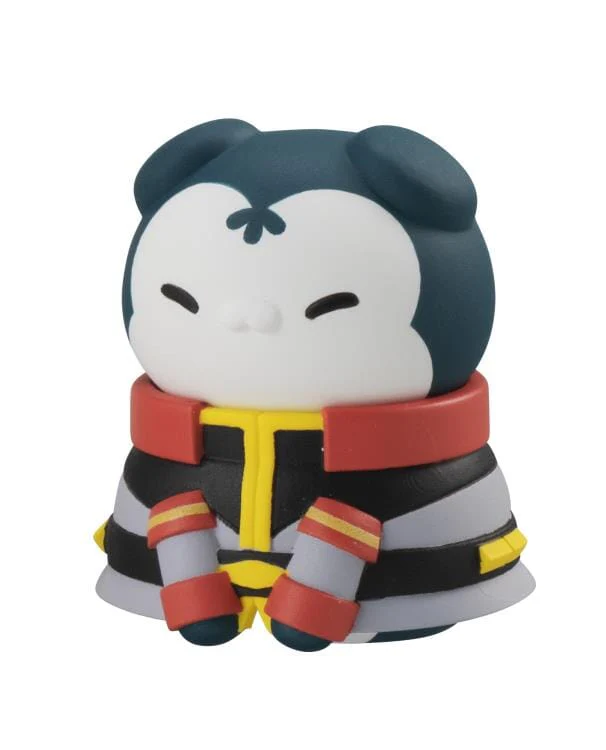 Mobile Suit Gundam Mega Cat Project Nyandam! Earth Federation Forces Box of 8 Figures (With Gift) - Image 9