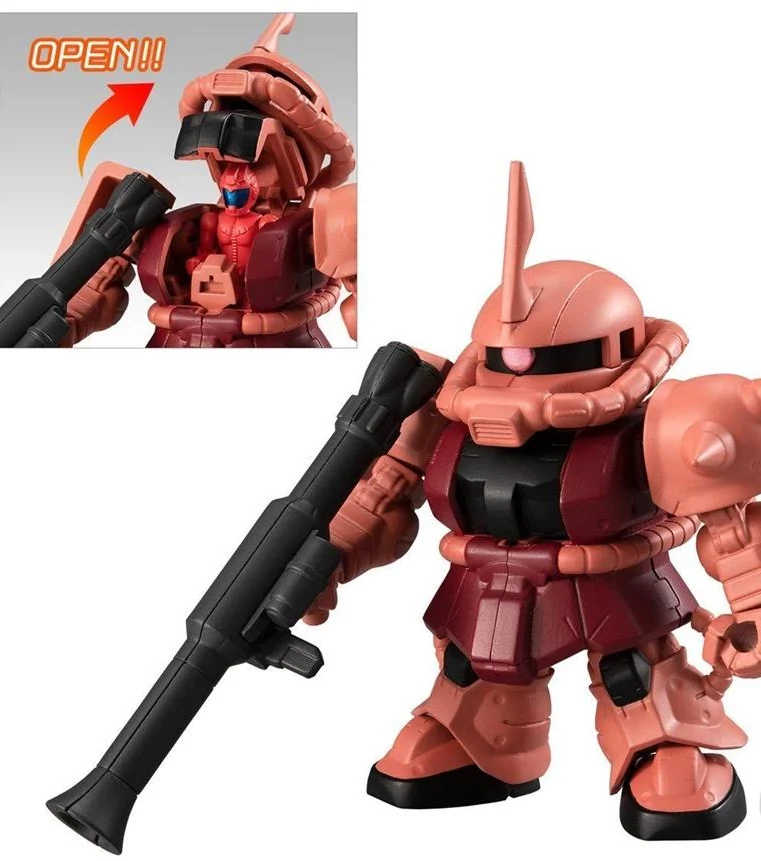 Mobile Suit Gundam Micro Wars 03