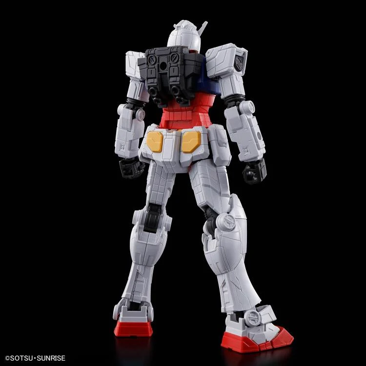 Mobile Suit Gundam Next Future Entry Grade RX-78F00/E Gundam 1/144 Scale Model Kit - Image 4