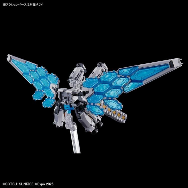 Mobile Suit Gundam Next Future RX-78F00/E Gundam (EX-001 G.L.R.S.S. Feather Unit) 1/144 Scale Model Kit - Image 8