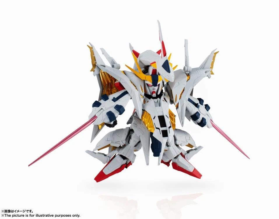 Mobile Suit Gundam NXEDGE Style Penelope - Image 7