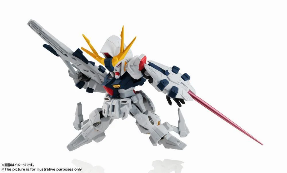 Mobile Suit Gundam NXEDGE Style Penelope - Image 8