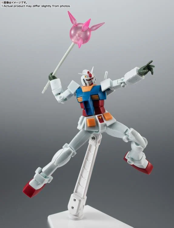 Mobile Suit Gundam Robot Spirits 15th Anniversary RX-78-2 Gundam (Ver. A.N.I.M.E.) - Image 4