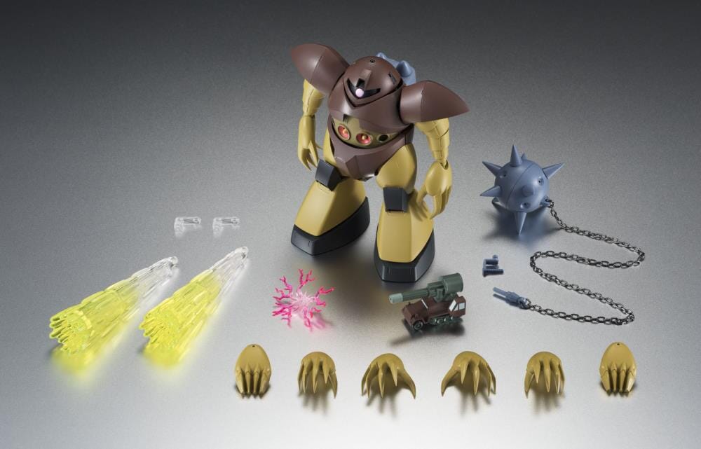 Mobile Suit Gundam Robot Spirits MSM-03 Gogg (ver. A.N.I.M.E.) (Reissue) - Image 22