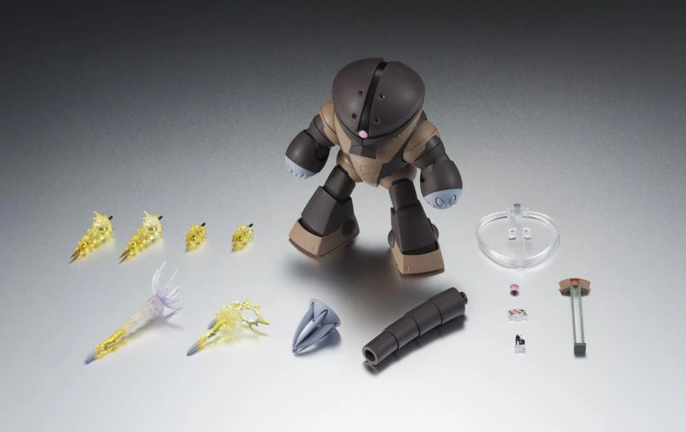 Mobile Suit Gundam Robot Spirits MSM-04 Acguy (Ver. A.N.I.M.E.) (Reissue) - Image 13