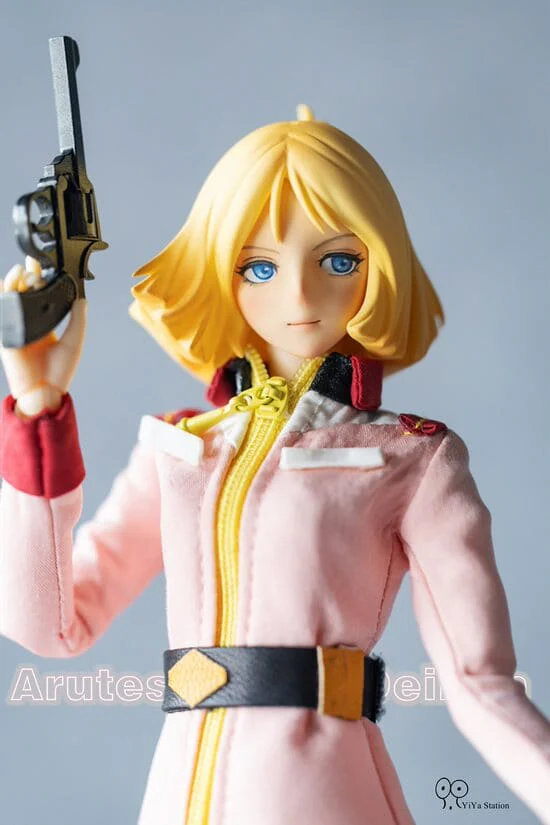 Mobile Suit Gundam Sayla Mass (Uniform) 1/9 Scale Figure - Image 2