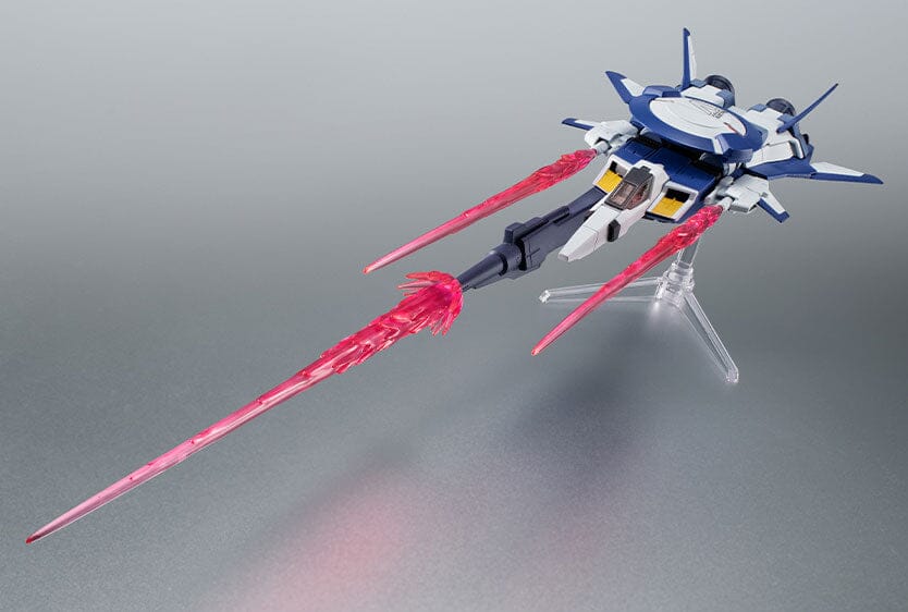 Mobile Suit Gundam Secret Weapons Phantom Bullets Robot Spirits Side MS RX-78GP00 Gundam Prototype 0 Blossom (ver. A.N.I.M.E.) - Image 11